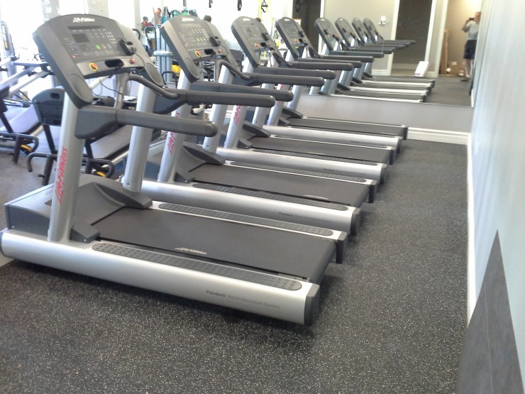 Let us show you what the Plus is all about. Rubber Flooring Plus